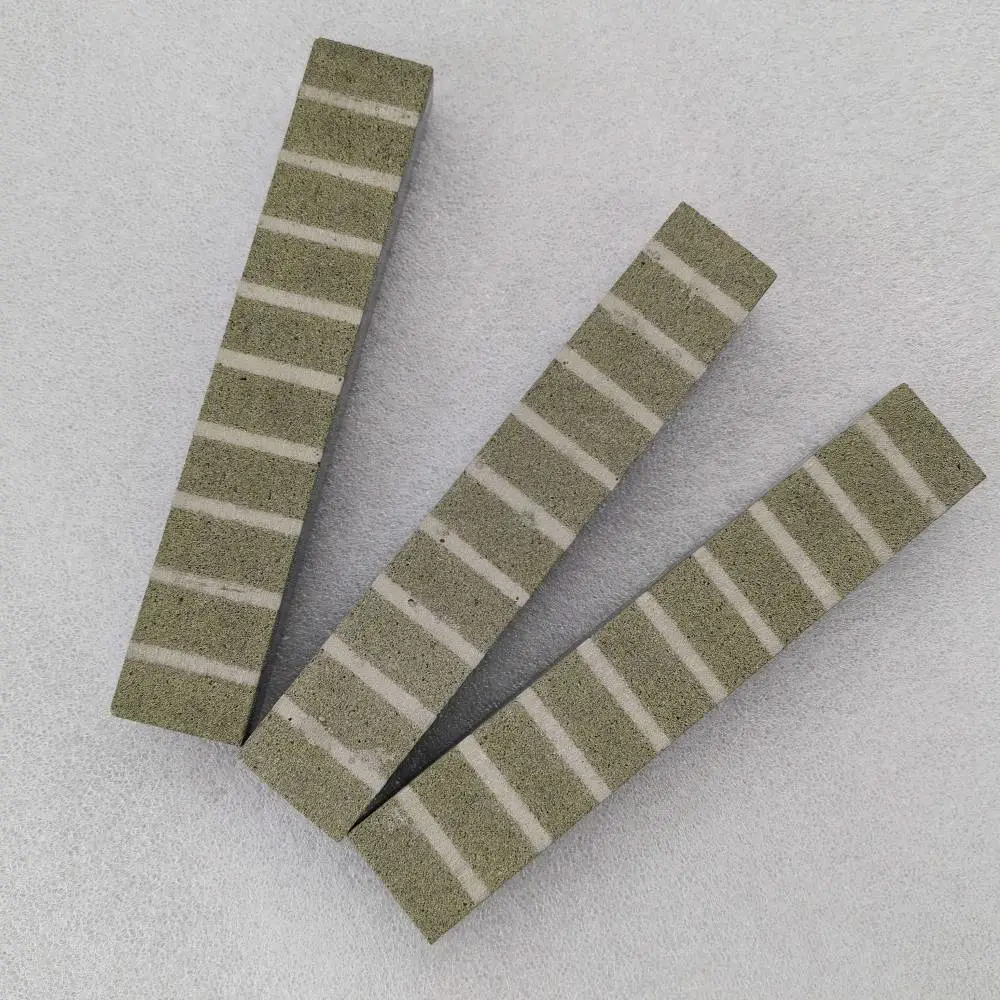 科美金刚石珩磨条 陶瓷金刚石耐用油石研磨铜及铜合金专用