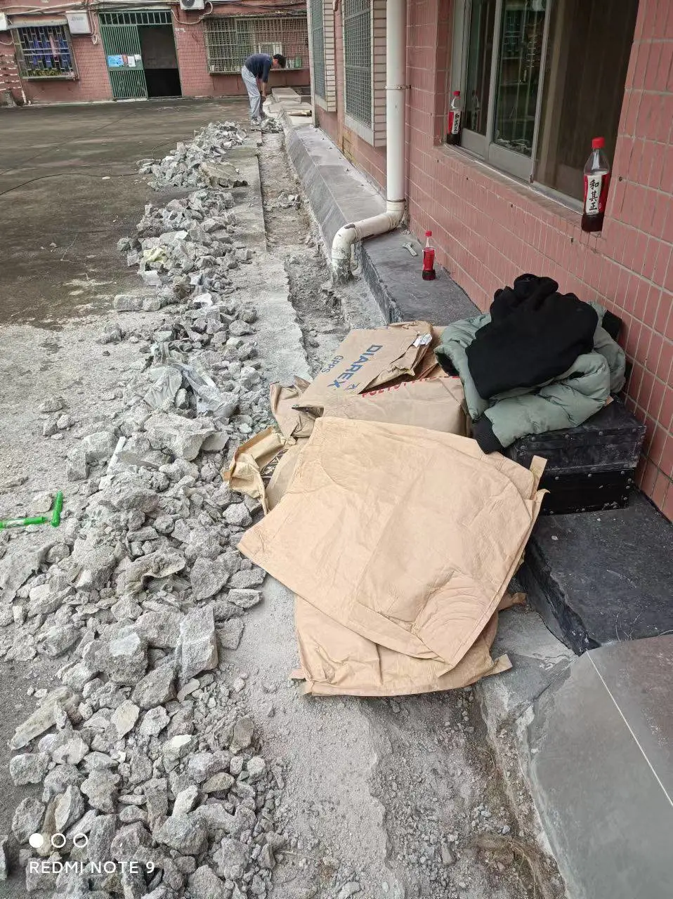珠海红旗外墙防水补漏师傅电话天面防水维修