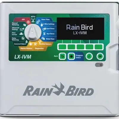 美国雨鸟RAIN BIRD-雨鸟RZX室外控制器-雨鸟灌溉设备