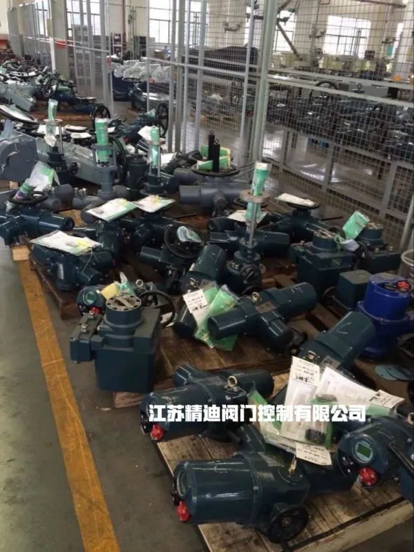 生产供应Z180-18W多回转阀门电动装置优惠多多