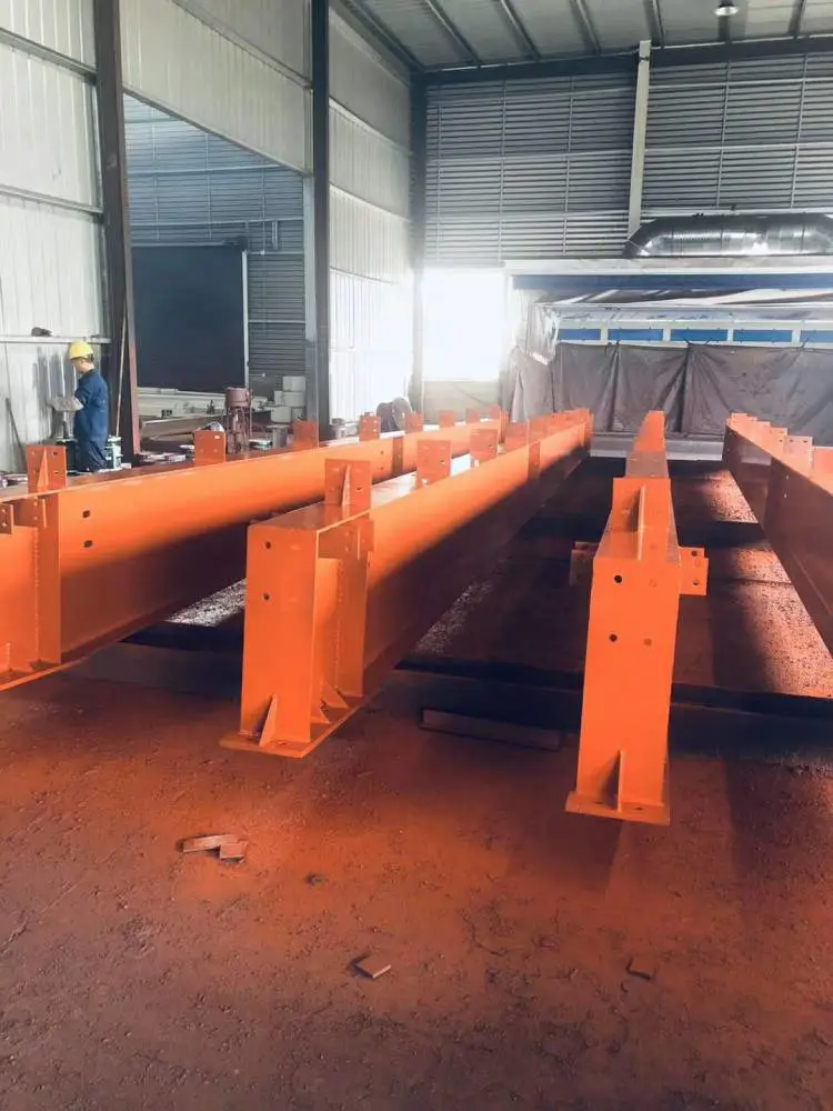 福建钢结构加工厂