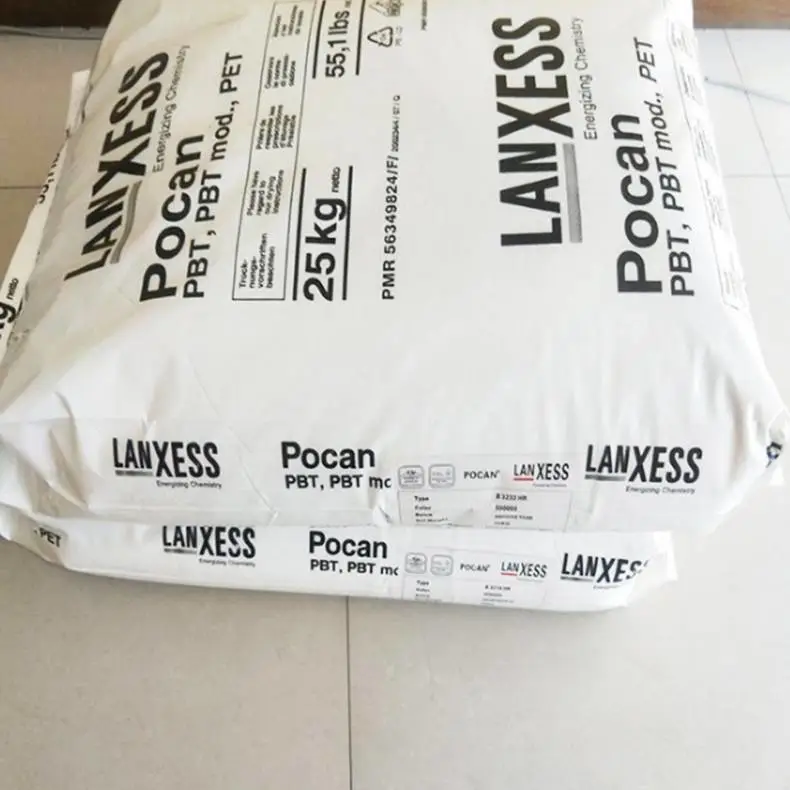 朗盛 B4215 PBT 12%玻纤增强 卤素阻燃 热稳定 汽车部件注塑塑胶原材料