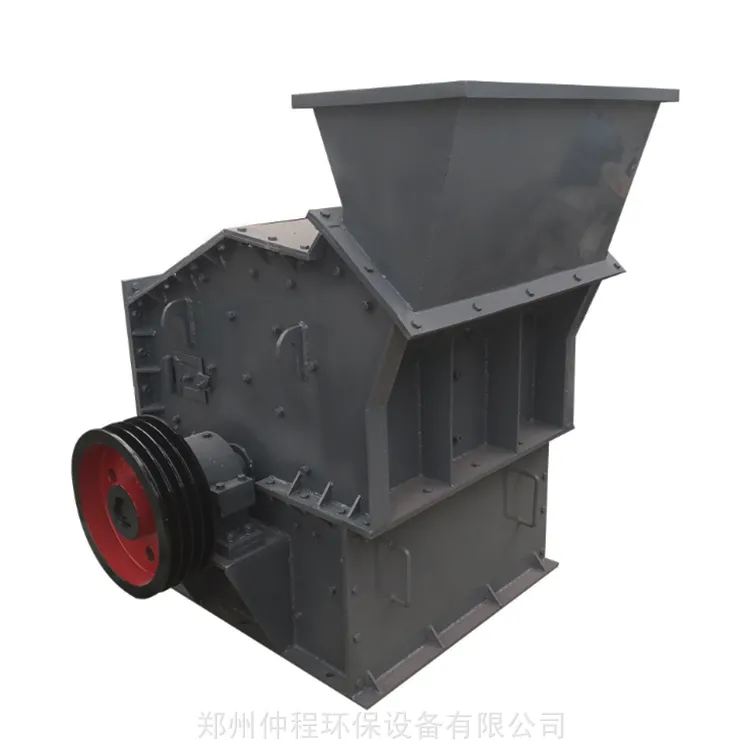 反击制砂机 仲程新型碎石打沙机 柴油动力制砂机