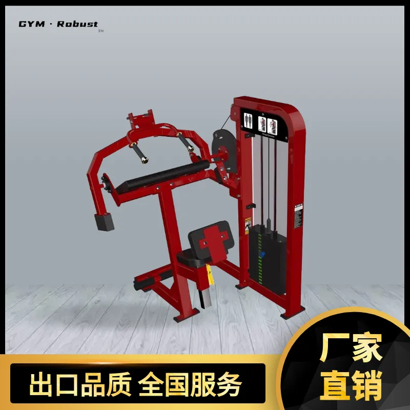 加厚管材插片健身器材 批发器械生产供应