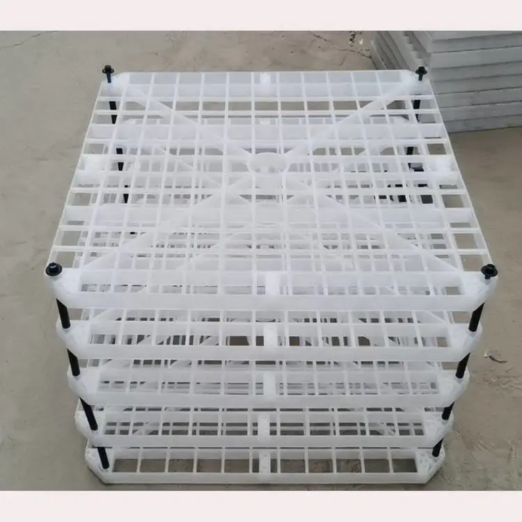 净化塔网格填料 高温换热网格板 810×810×30污水塔淋水装置 恒冷