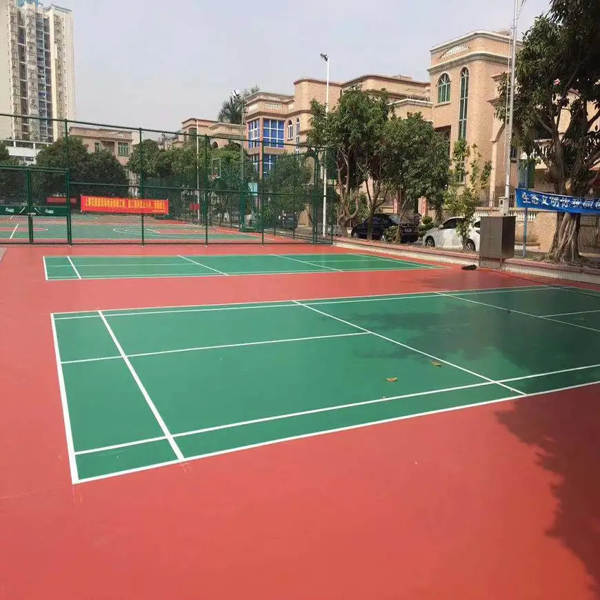 硅pu塑胶篮球场系列,篮球场运动木地板安装