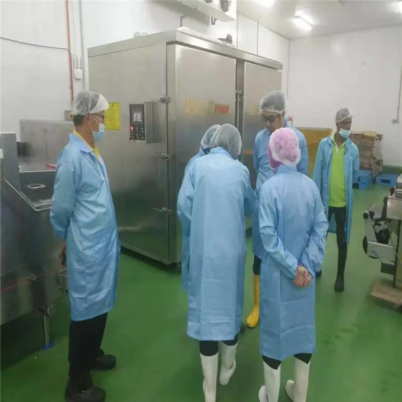 巴中猪肉制冷设备多少钱