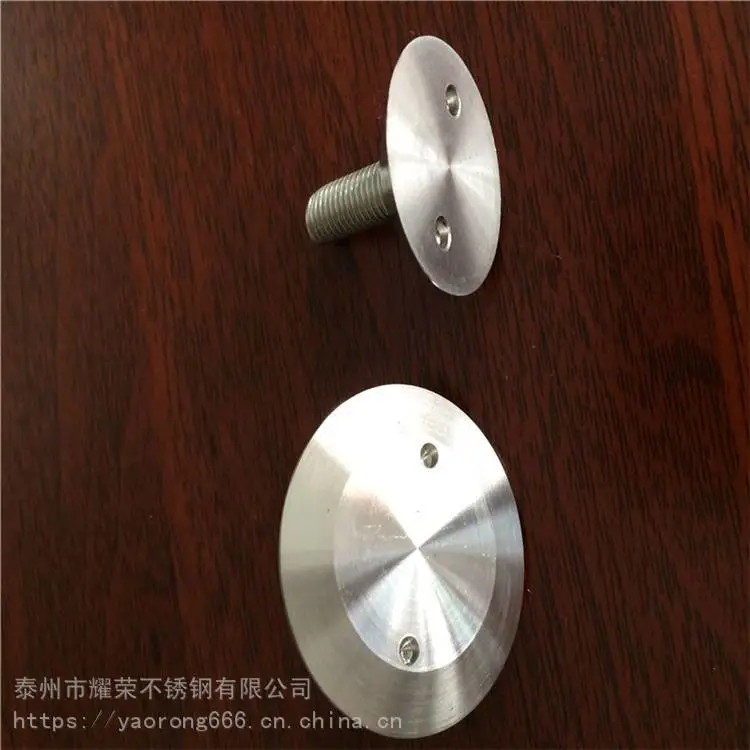 销售 不锈钢广告钉批发 玻璃配件 加工