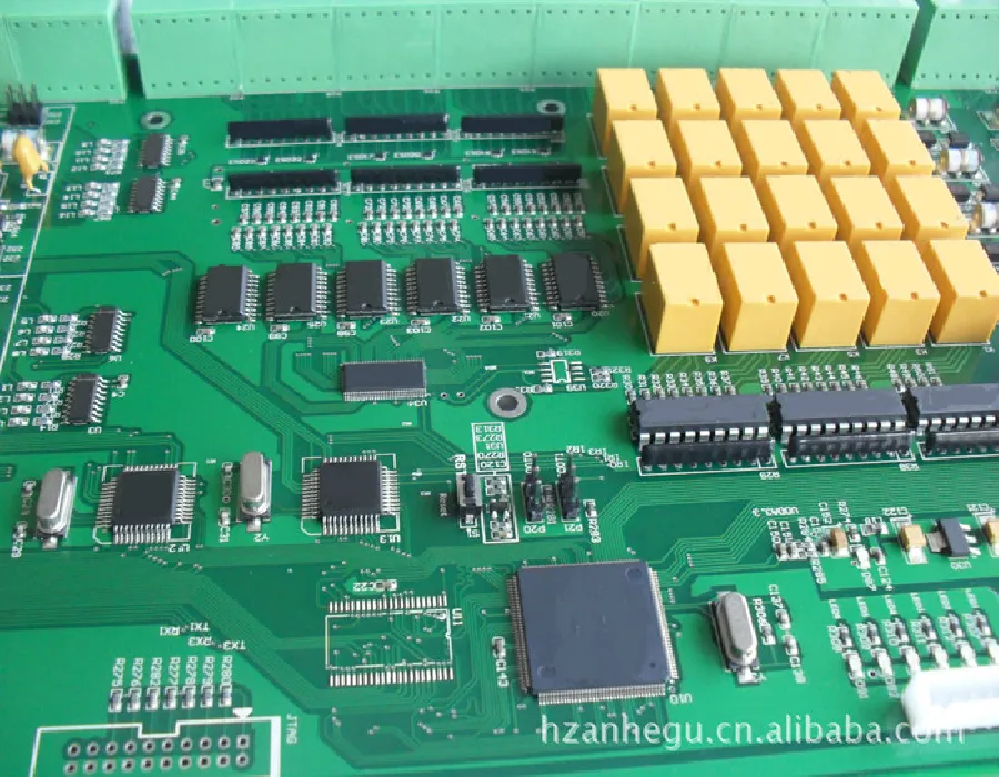 小铭供应元器件代购SMT焊接新能源电路板加工pcb8层板定制贴片