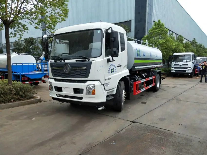 北京3方洒水车价格 雾炮洒水车价格