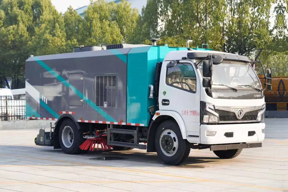 10方道路吸尘车8吨电厂吸尘车订购电话