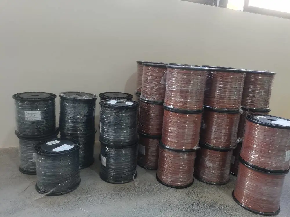 惠州线材源头工厂绝缘导线3C认证电线彩色排线电子线