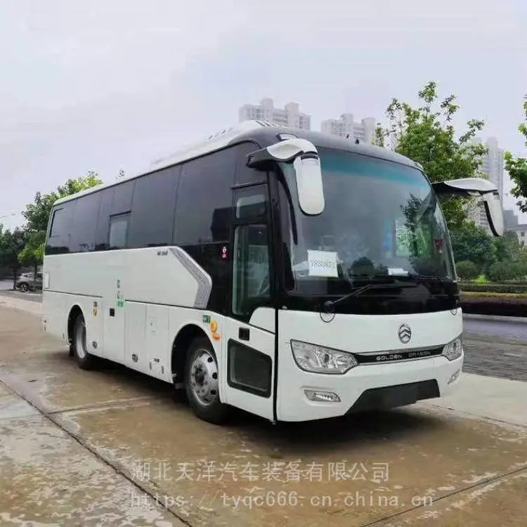 天洋品牌医疗体检车 二门轻型柴油客车 3.0L排量