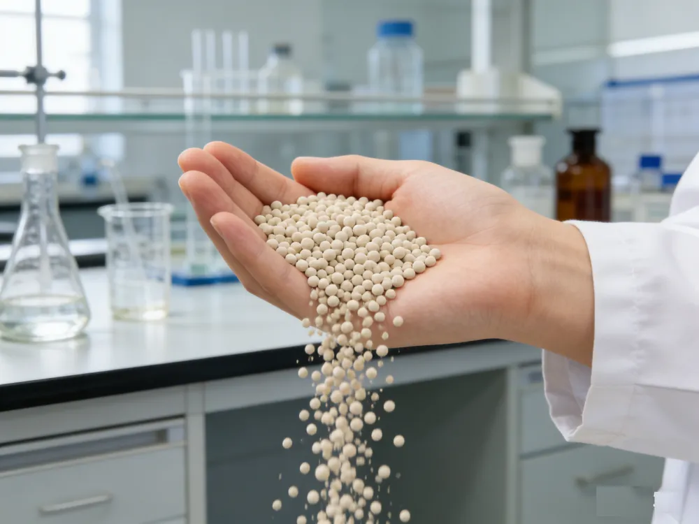 吸干机分子筛 深冷空分氧化铝 烯烃分离 高效氧化铝