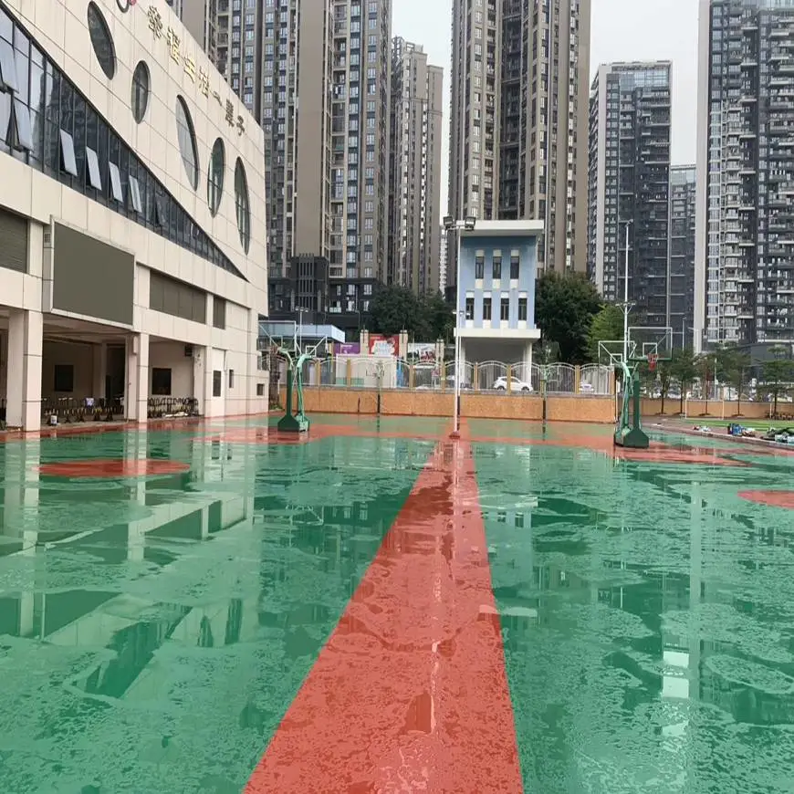 篮球场围网图的