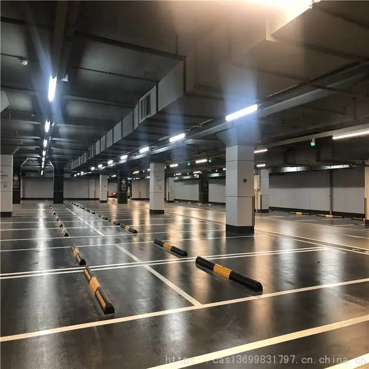 绍兴室外停车位挡车器 车位车轮器价格