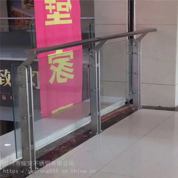 不锈钢护栏厂家 企业 不锈钢栏杆厂家 按图定制