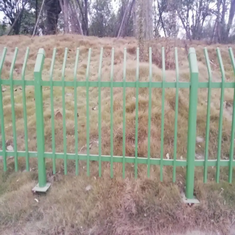 铸铁栏杆和铁艺栏杆铁铸铁围栏漳州东山景观式变压器围栏