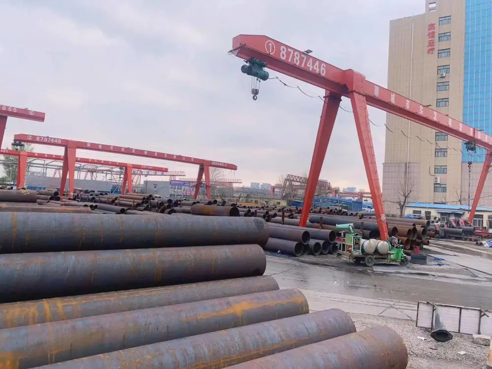 厚薄壁无缝钢管工程建筑用无缝管工厂销售规格齐全 聊城实发钢管
