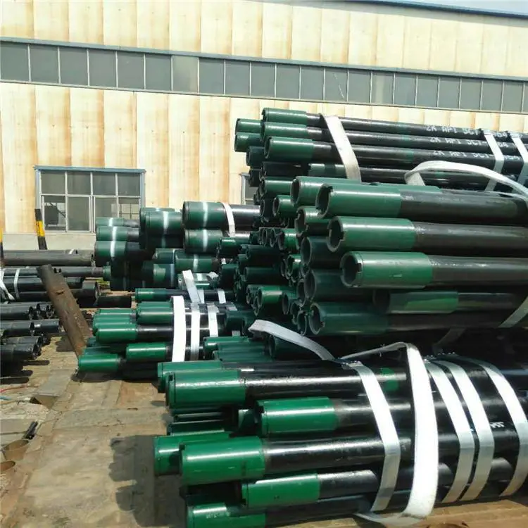 喜运价格合理 L80石油套管 厚壁石油钢管 J55石油套管规格