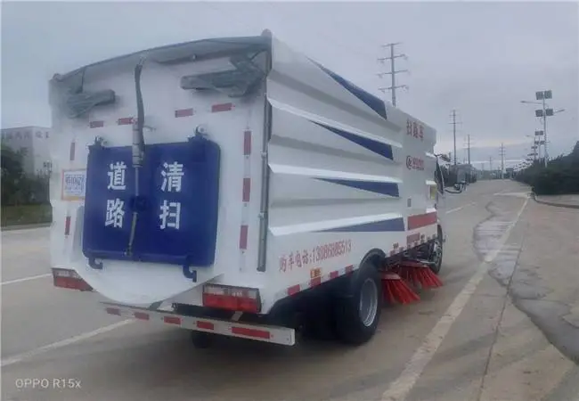 解放扫地车论坛
