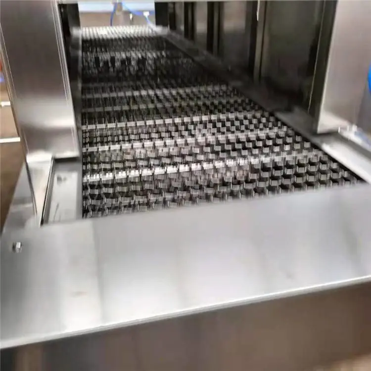 景翔牌双层网带猪皮烧毛机 禽类脱毛机 小型烤毛机技术参数