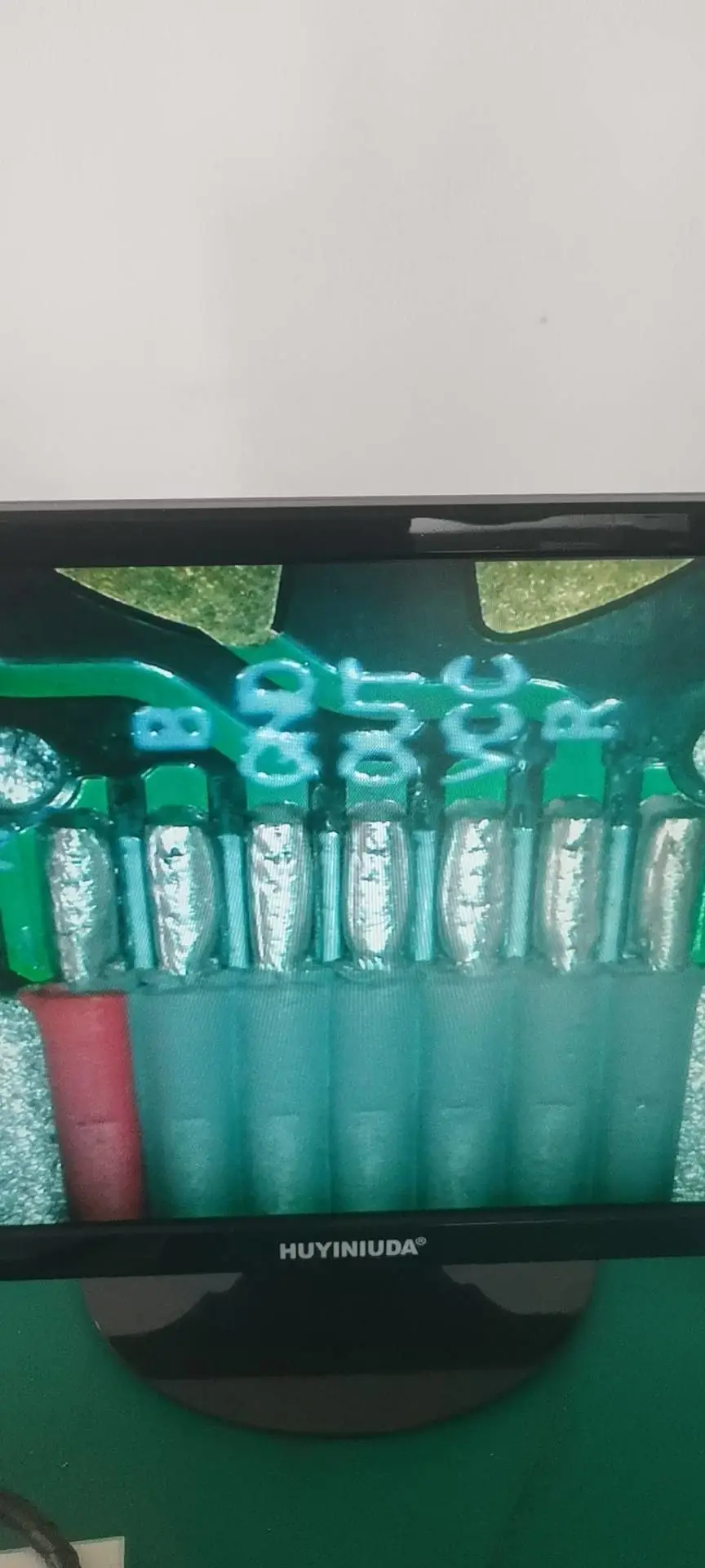 NST 左右移动热压焊机 CCD检测左右移动焊机