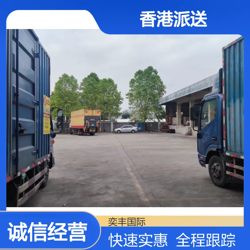 香港新界派送 ***运输 东莞香港新界区入仓 专线集运