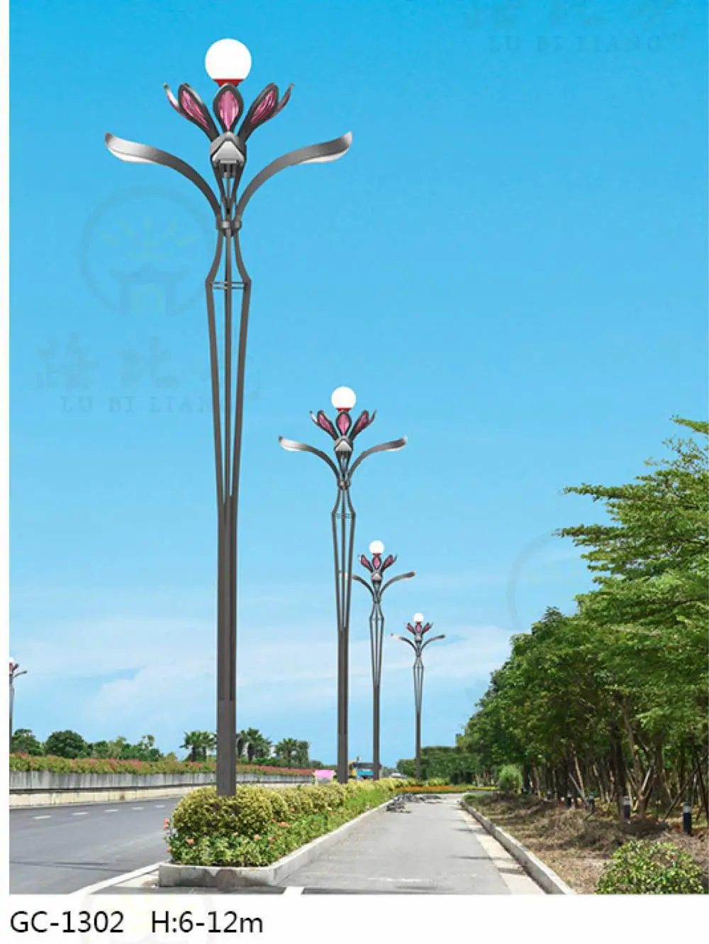景观灯地埋灯广场地砖灯LED七彩渐变耐磨抗压工程款