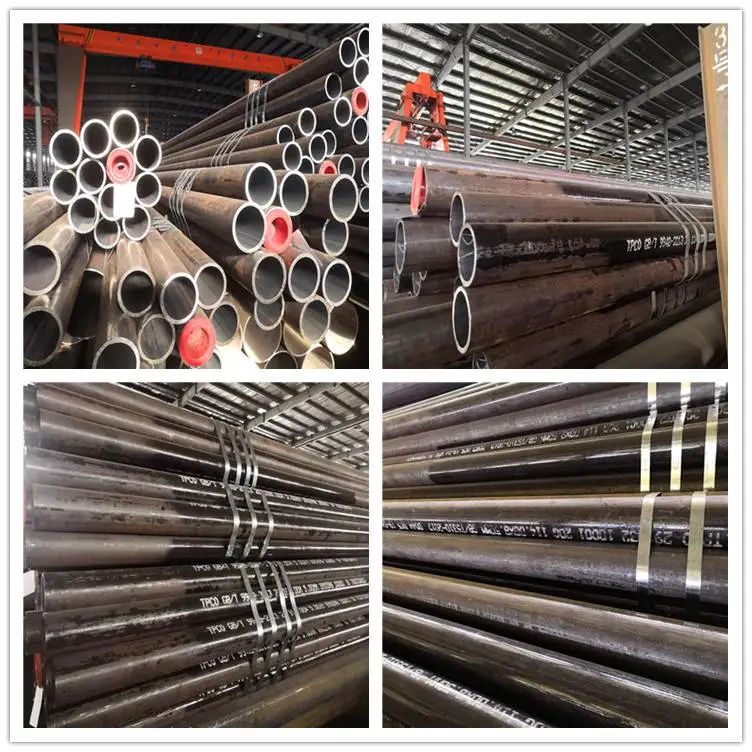 天钢12Cr5Mo合金钢管 12Cr5Mo 大口径锅炉管