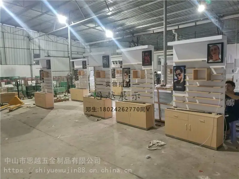 福州全新眼镜柜台收银台玉挂件配件柜台