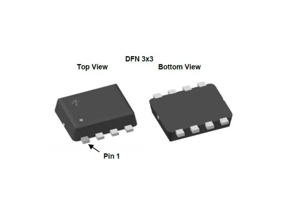 AOS万代 AON3414 N沟道低压MOSFET 原厂授权 科瑞芯供应