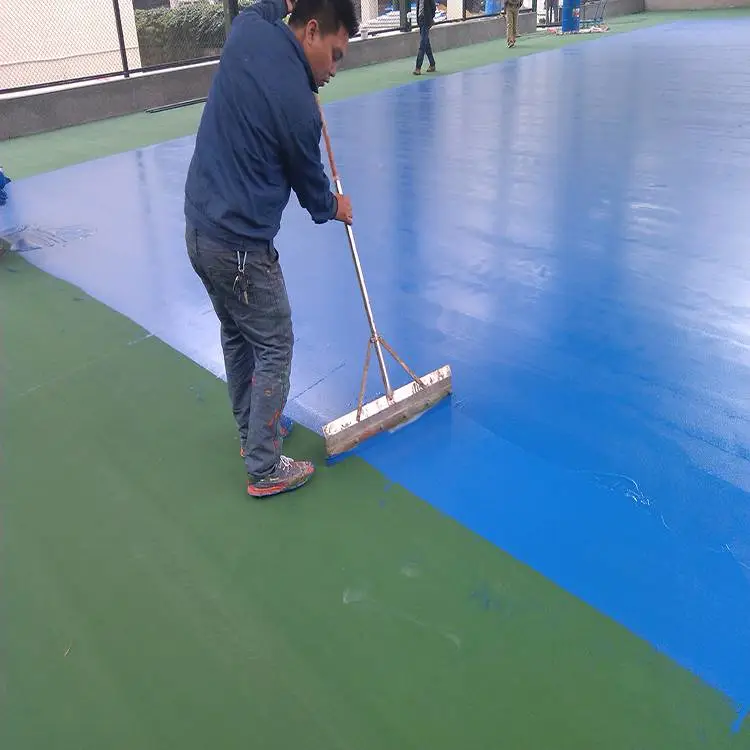 硬地丙烯酸球场价格,网球场的建设