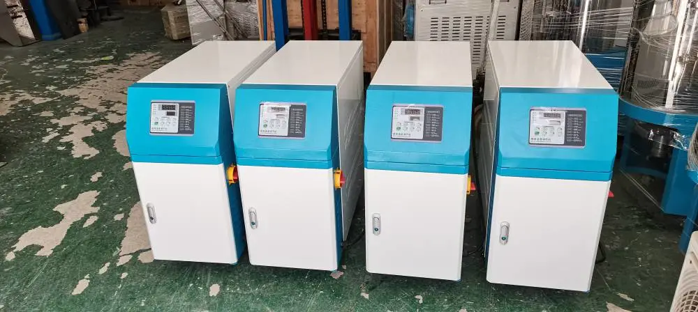 12KW水式模温机