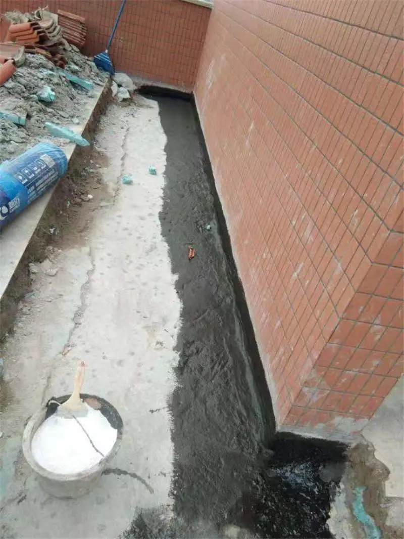 楼面裂缝防渗漏 不砸砖防水补漏工程