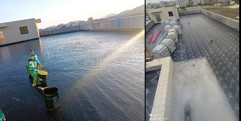 珠海外墙地面防水补漏师傅电话天面防水维修