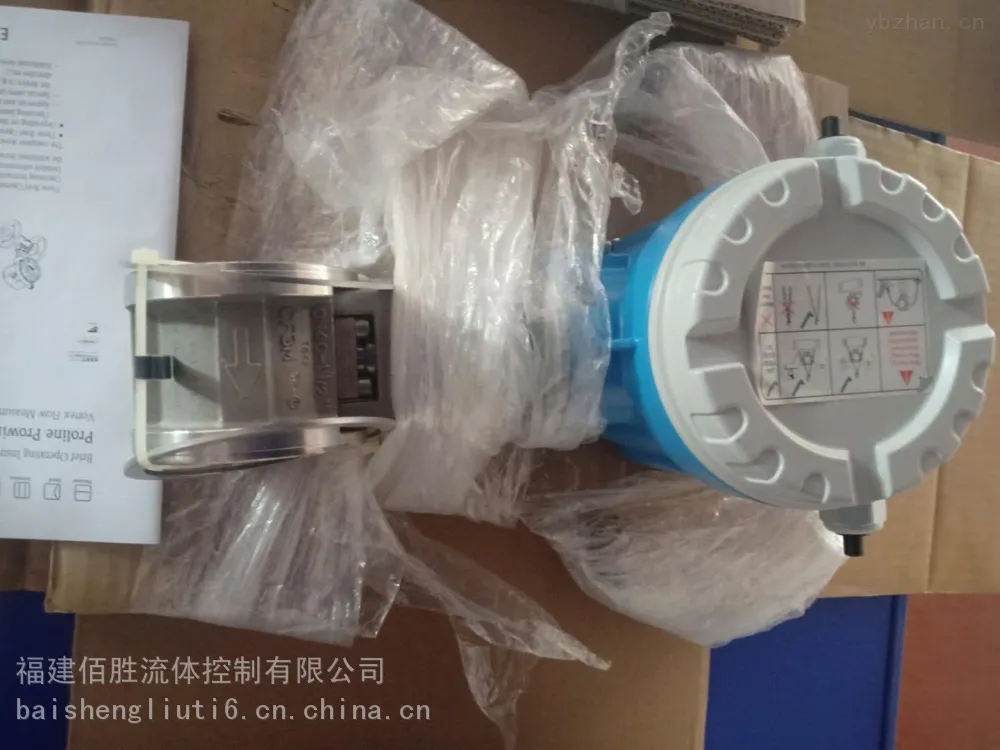 E+H流量计55S80-NCKA1A10AGAH