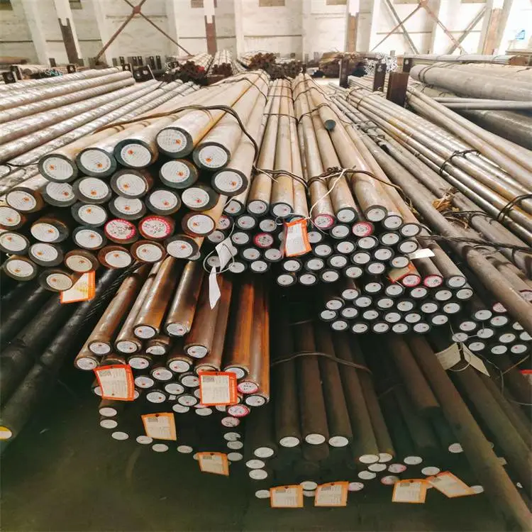 10S20易切削圆钢 SUM22车削圆棒 非标钢厂定制