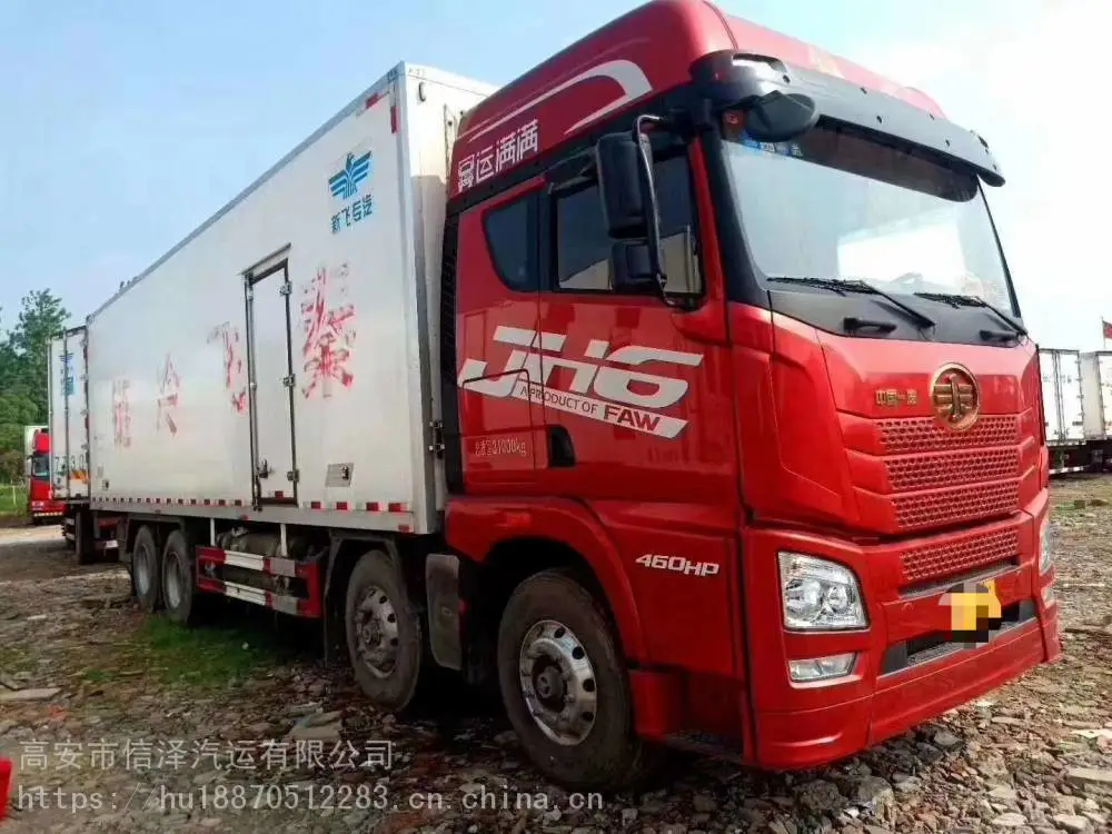 ��Ʒ��س������JH6Ϋ��460������س������ֹ���9��6��ʽ��ػ��������ֱ��䳵����س��۸�