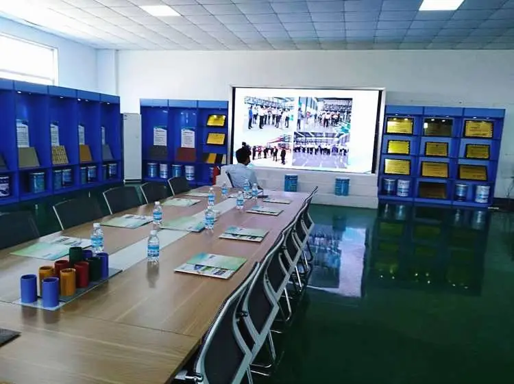 自来水石油管道粉末涂料配方技术赛德丽集团户外耐久性好