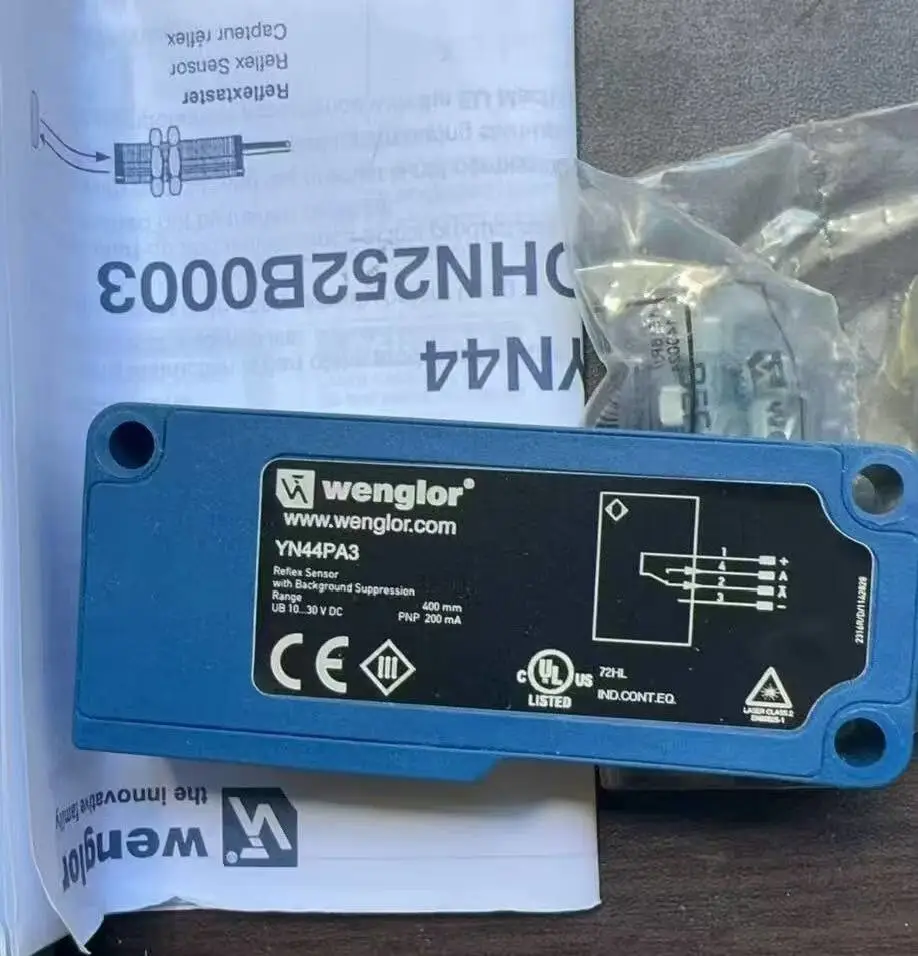 威格勒传感器KN88PA3/YN33PA3/YN44PA3质保一年