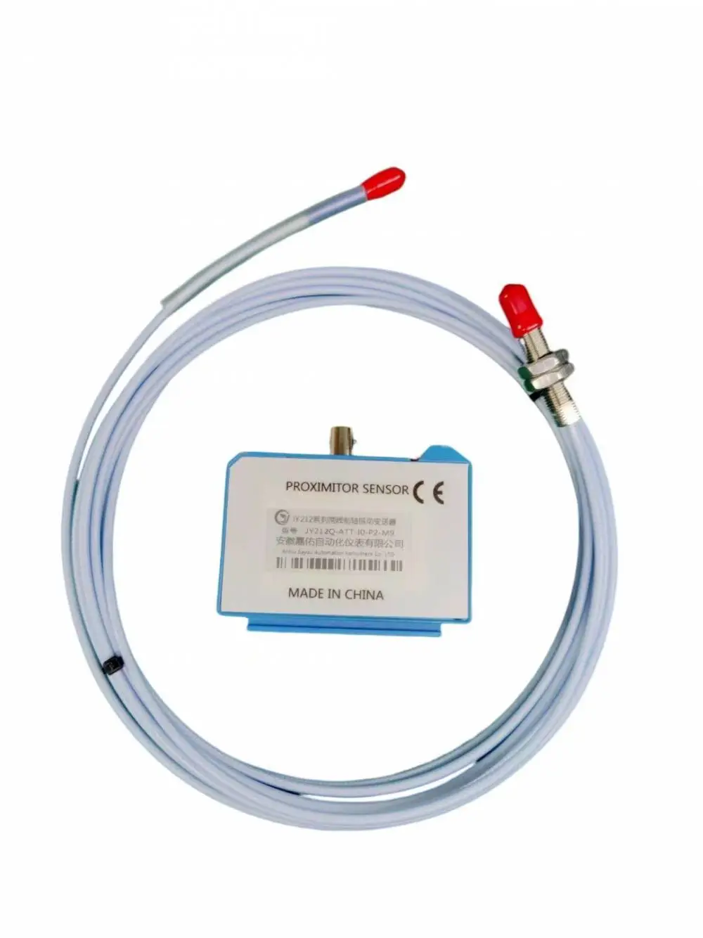 TR4101 轴振动位移 变送器 电涡流 位移传感器可定制前置放大器