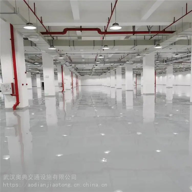武汉地坪漆 场地修复施工价格公道