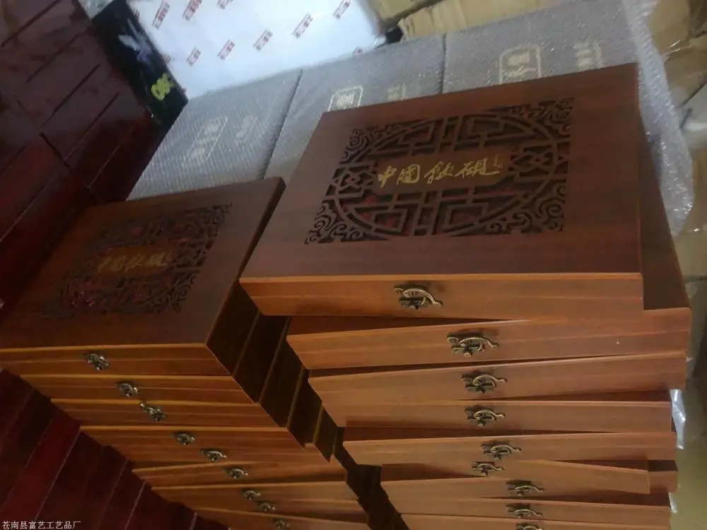 河北木盒包装厂 熊胆粉礼盒 中秋月饼木盒 滋补品木盒 国际象棋木礼盒
