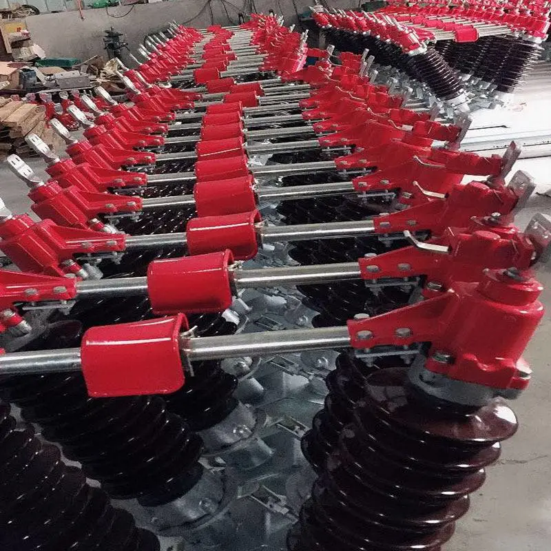 供应GW4-35/1250户外高压隔离开关 35kv刀闸柱上开关