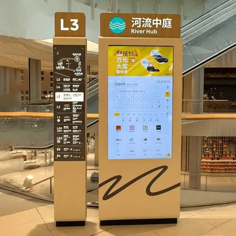 天津指示牌制作 店铺招牌设计加工 源头工厂供应