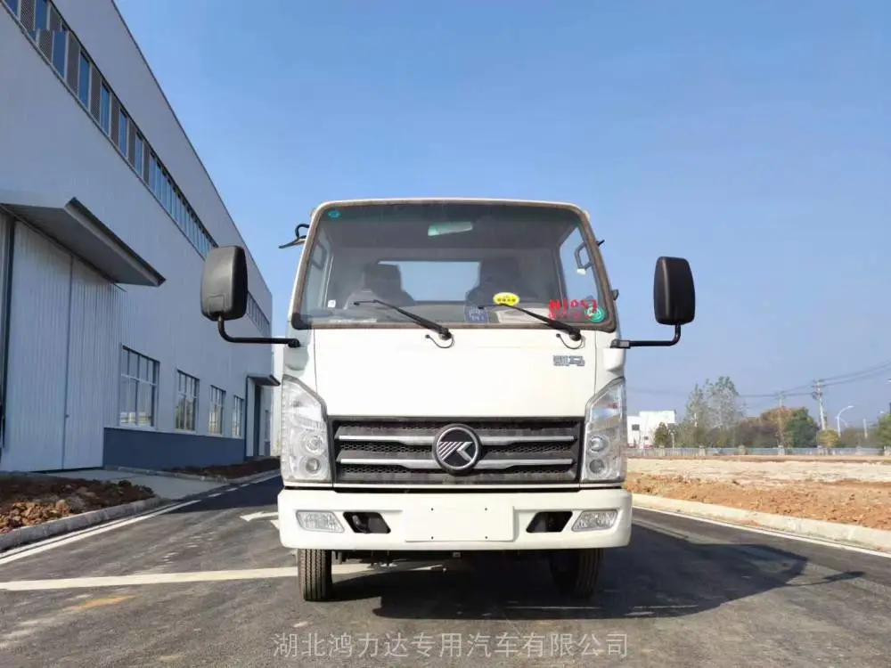 山西4方洒水车价格 工地洒水车价格