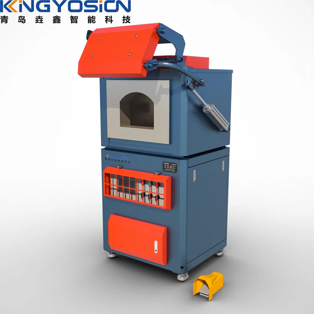 垚鑫科技YX-CF50灰吹炉 火法试金灰吹提炼 实验室高温炉
