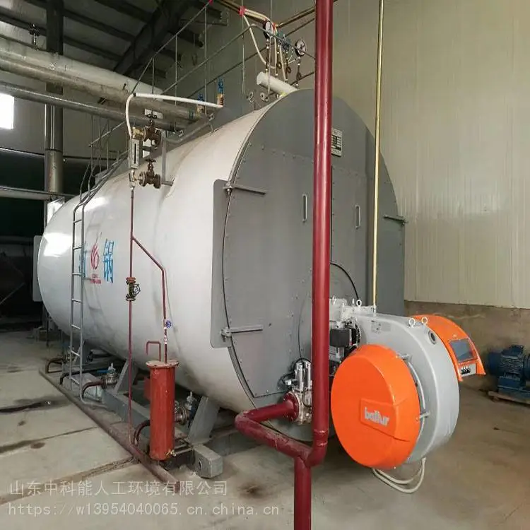 中杰 小型生物质锅炉 工业用热水锅炉 生产厂家