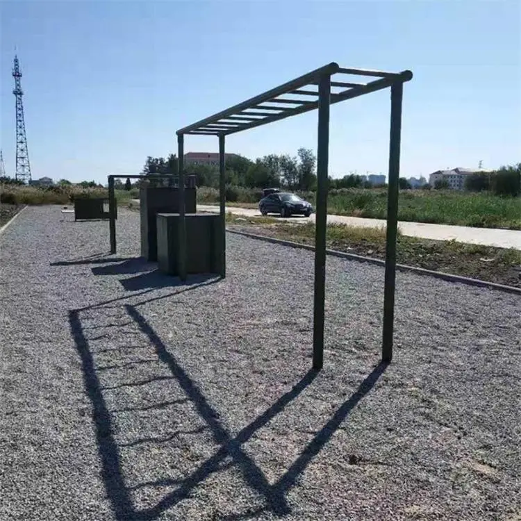 惠州 城市追踪障碍器材 警五项训练器器材 8项障碍